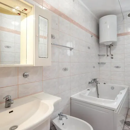 Awesome Home In Crikvenica With House Sea View Holiday home