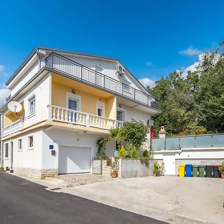 Awesome Home In Crikvenica With House Sea View