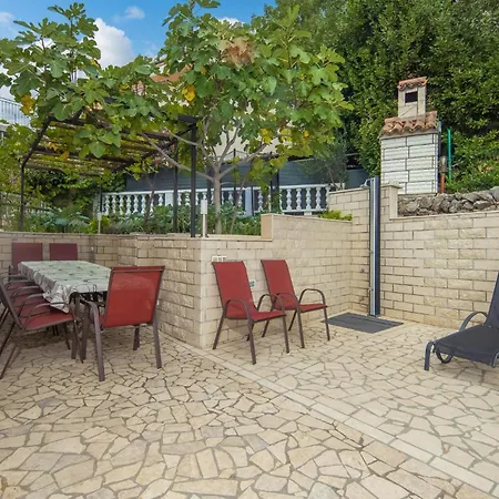 In Ferienhaus Crikvenica