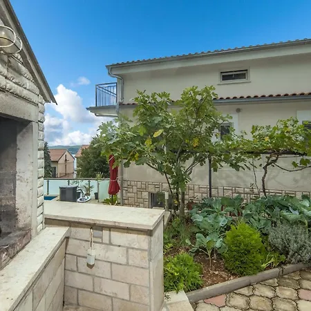 Awesome Home In Crikvenica With House Sea View *