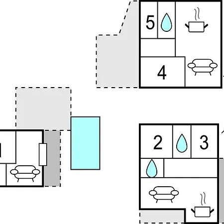 Ferienhaus In *
